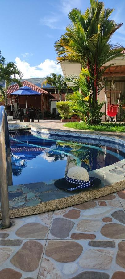La Casa De La Abuela Villa Sucúa Kültér fotó