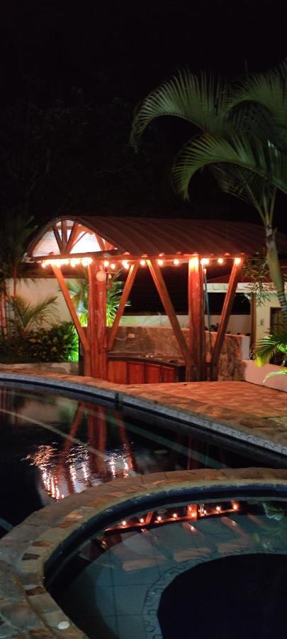 La Casa De La Abuela Villa Sucúa Kültér fotó