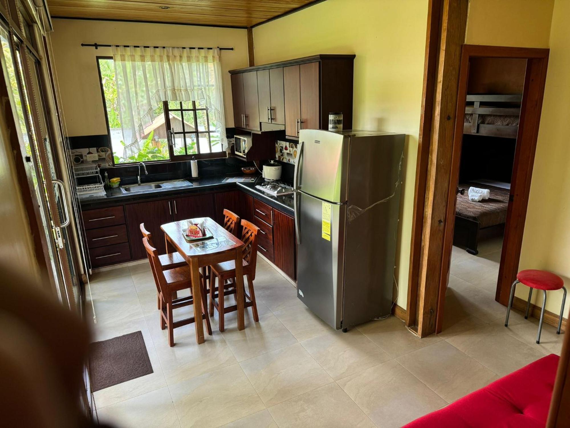 La Casa De La Abuela Villa Sucúa Kültér fotó
