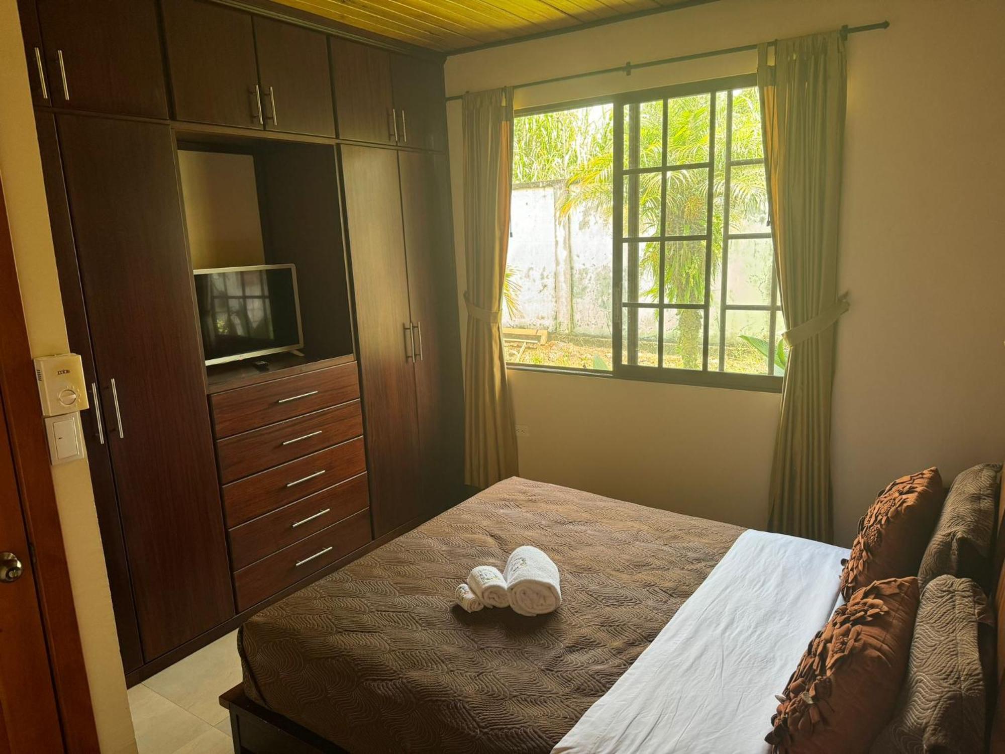 La Casa De La Abuela Villa Sucúa Kültér fotó