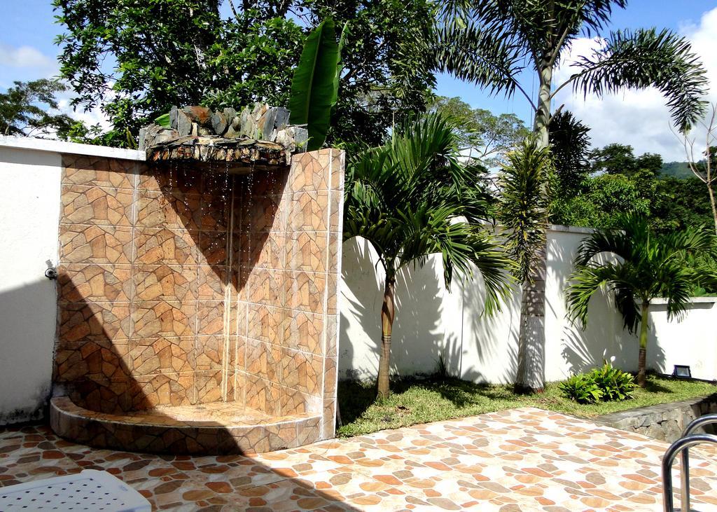 La Casa De La Abuela Villa Sucúa Kültér fotó