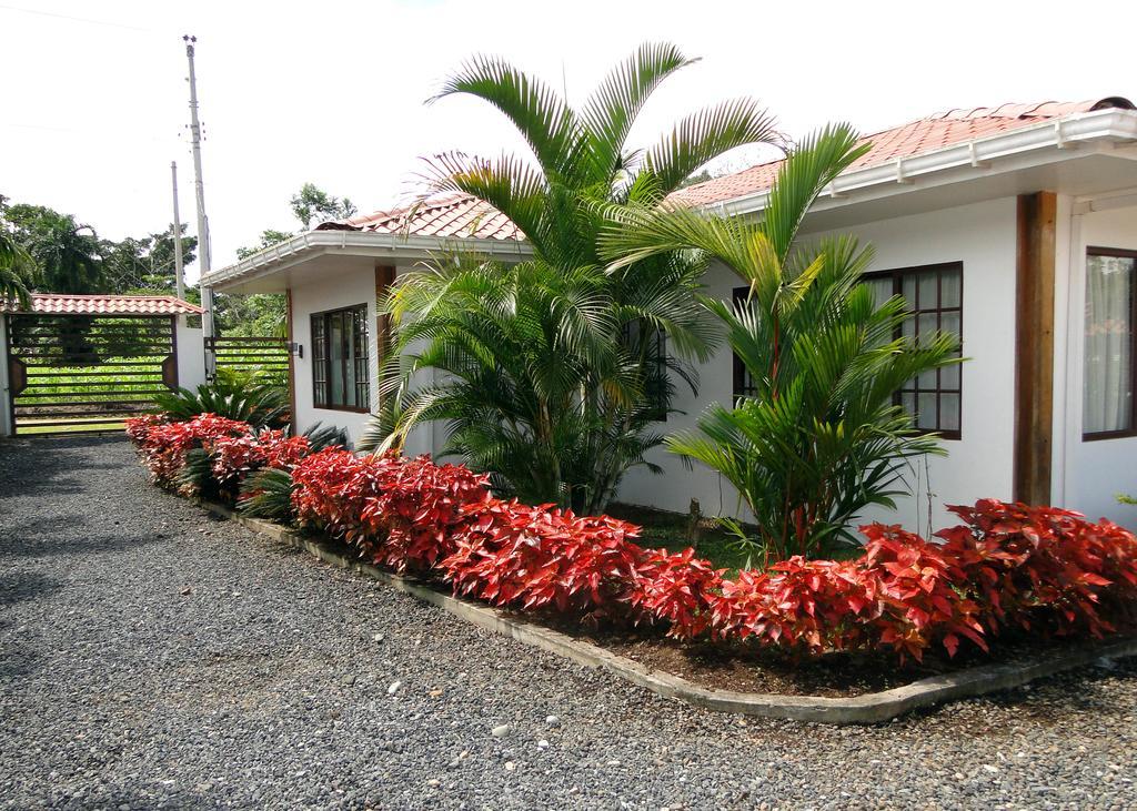 La Casa De La Abuela Villa Sucúa Kültér fotó